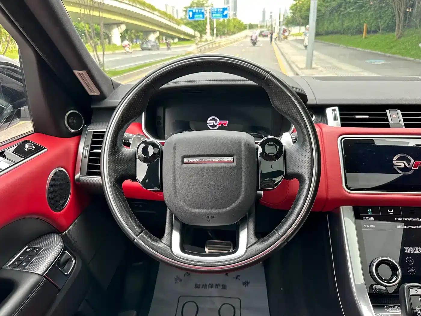Range Rover Sport 2020 3.0 L6 HSE Dynamic — миниатюра 16