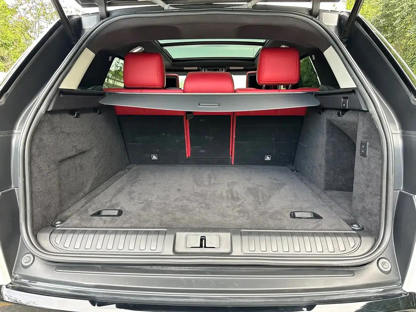 Range Rover Sport 2020 3.0 L6 HSE Dynamic — миниатюра 22