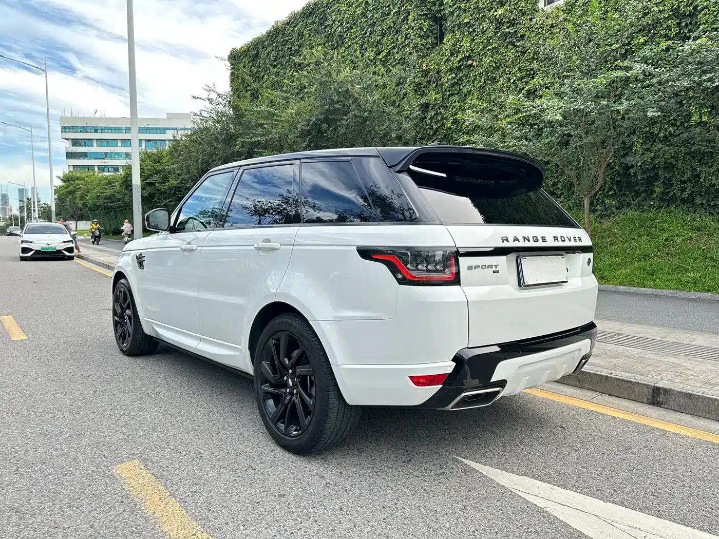 Range Rover Sport 2020 3.0 L6 HSE Dynamic — миниатюра 4