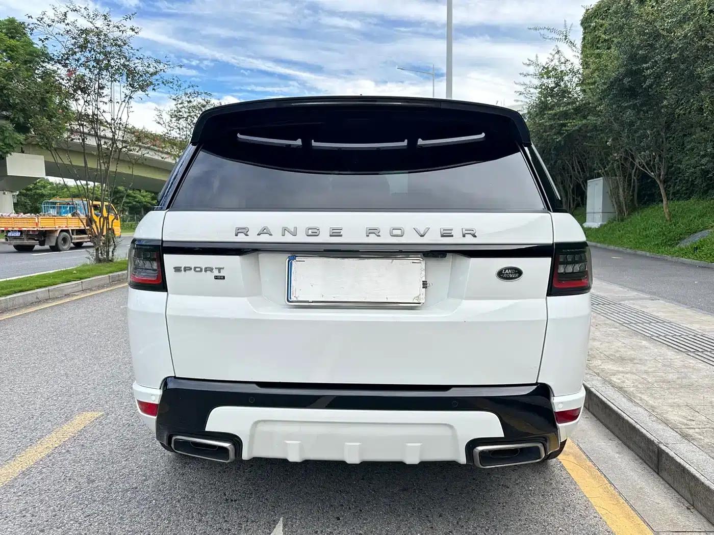 Range Rover Sport 2020 3.0 L6 HSE Dynamic — миниатюра 5