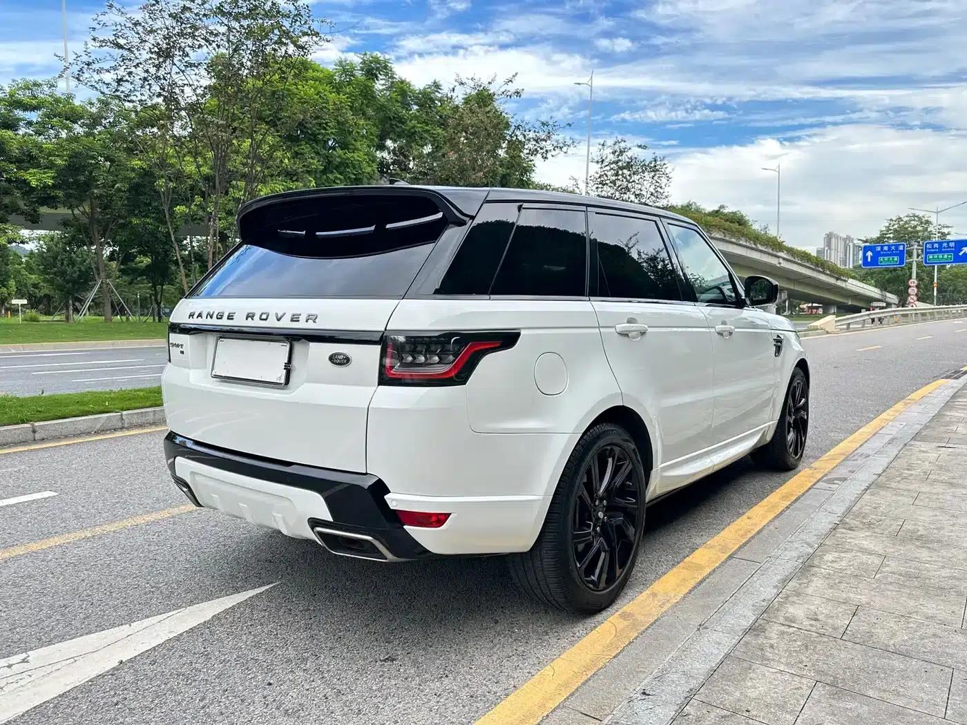 Range Rover Sport 2020 3.0 L6 HSE Dynamic — миниатюра 6