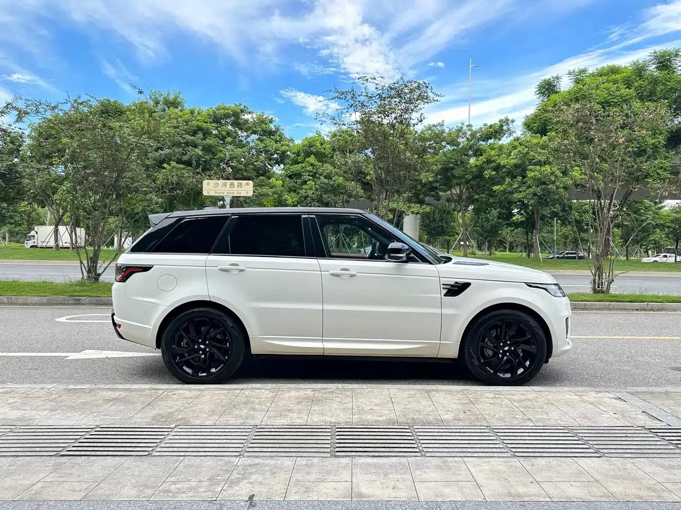 Range Rover Sport 2020 3.0 L6 HSE Dynamic — миниатюра 7