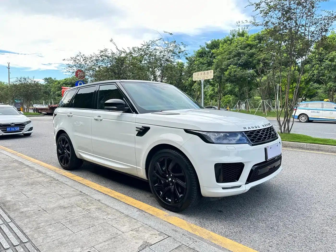Range Rover Sport 2020 3.0 L6 HSE Dynamic — миниатюра 8