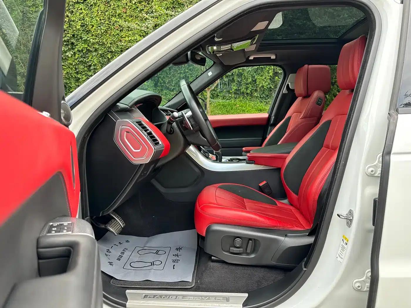 Range Rover Sport 2020 3.0 L6 HSE Dynamic — миниатюра 9
