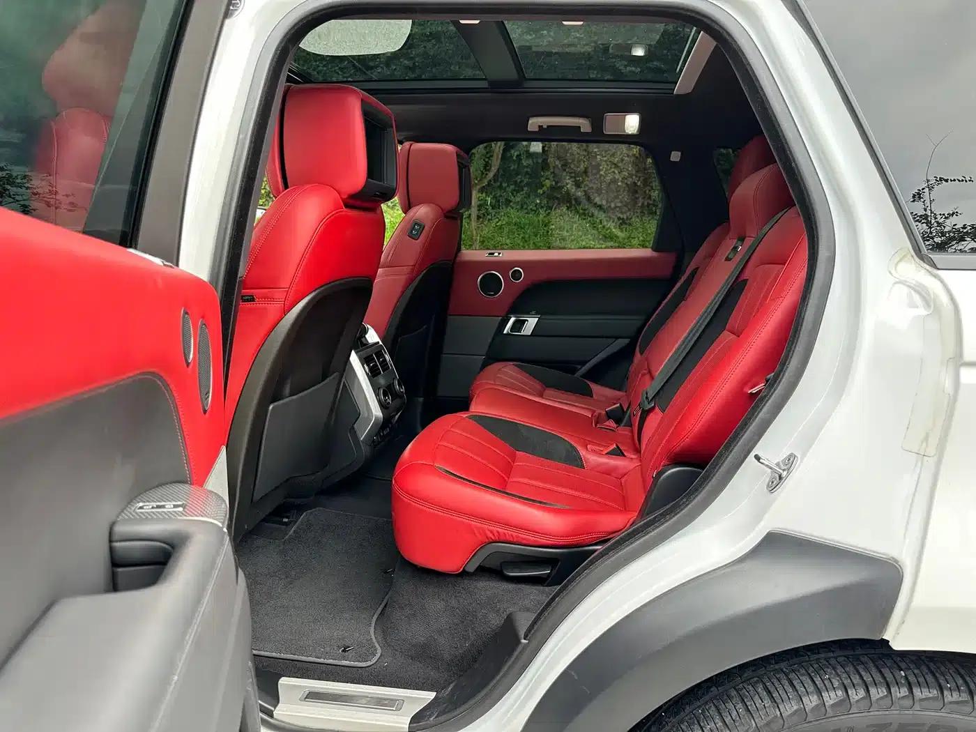 Range Rover Sport 2020 3.0 L6 HSE Dynamic — миниатюра 10