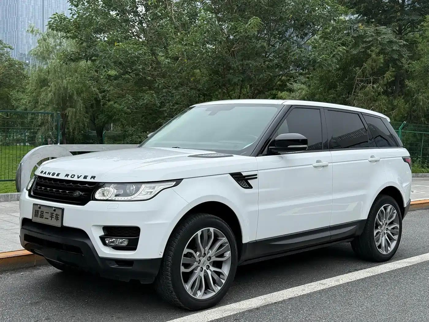 Range Rover Sport 2015 3.0 SC V6 HSE — миниатюра 1