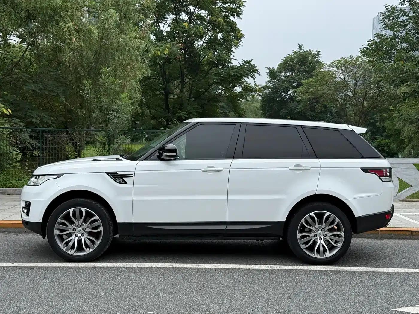 Range Rover Sport 2015 3.0 SC V6 HSE — миниатюра 2