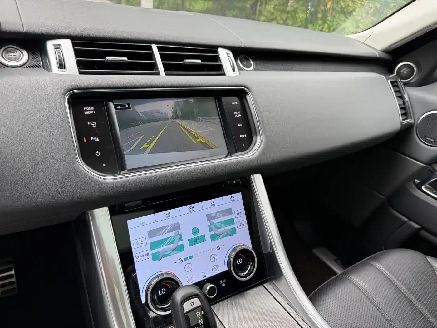 Range Rover Sport 2015 3.0 SC V6 HSE — миниатюра 11