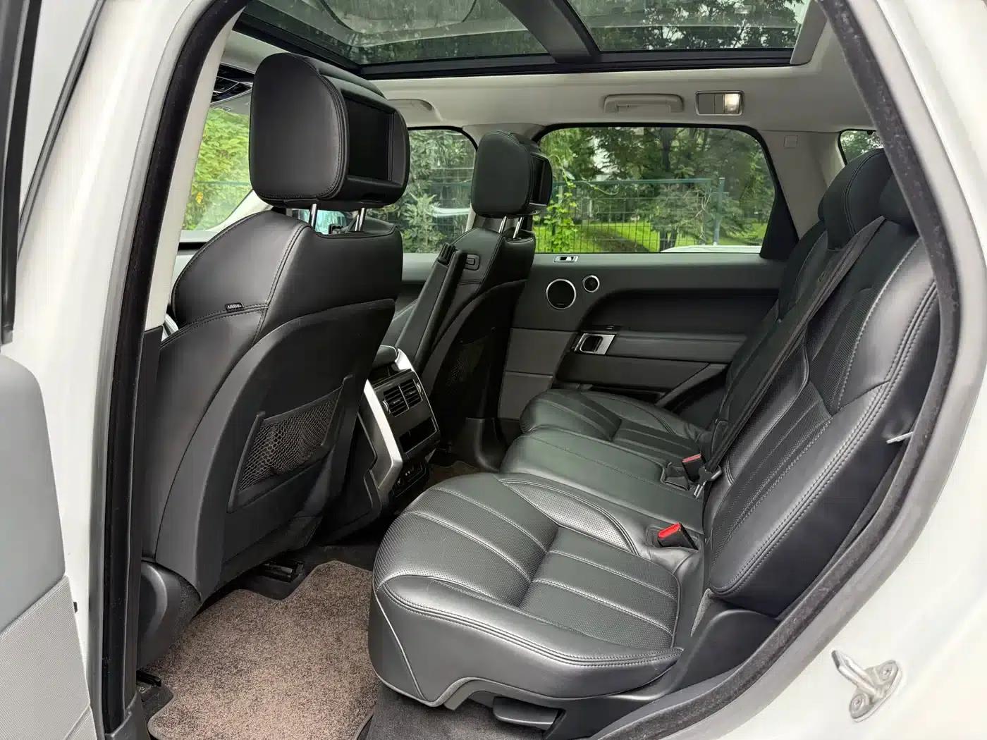 Range Rover Sport 2015 3.0 SC V6 HSE — миниатюра 13