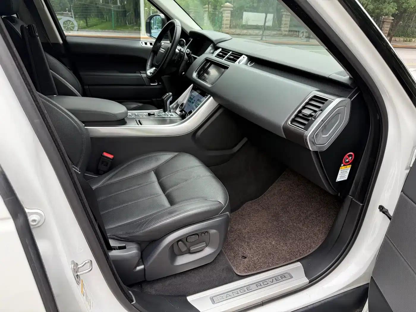 Range Rover Sport 2015 3.0 SC V6 HSE — миниатюра 19