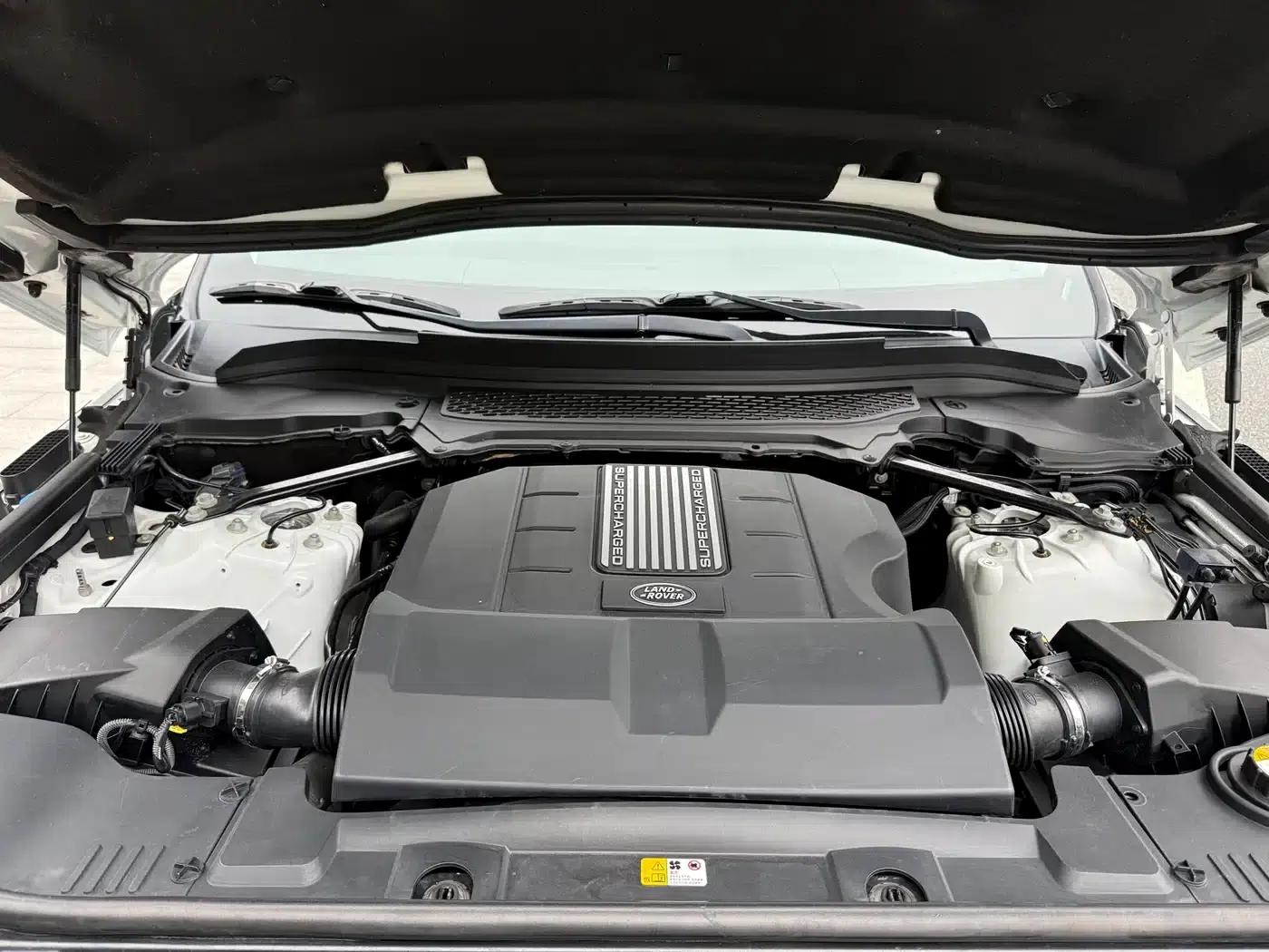 Range Rover Sport 2015 3.0 SC V6 HSE — миниатюра 20