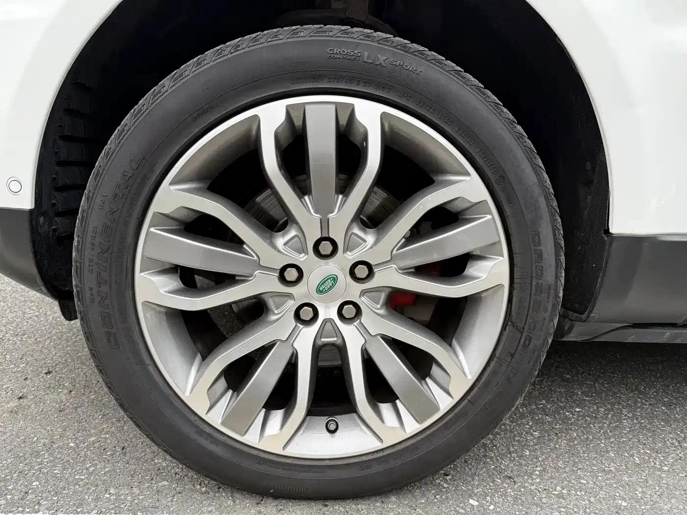 Range Rover Sport 2015 3.0 SC V6 HSE — миниатюра 21