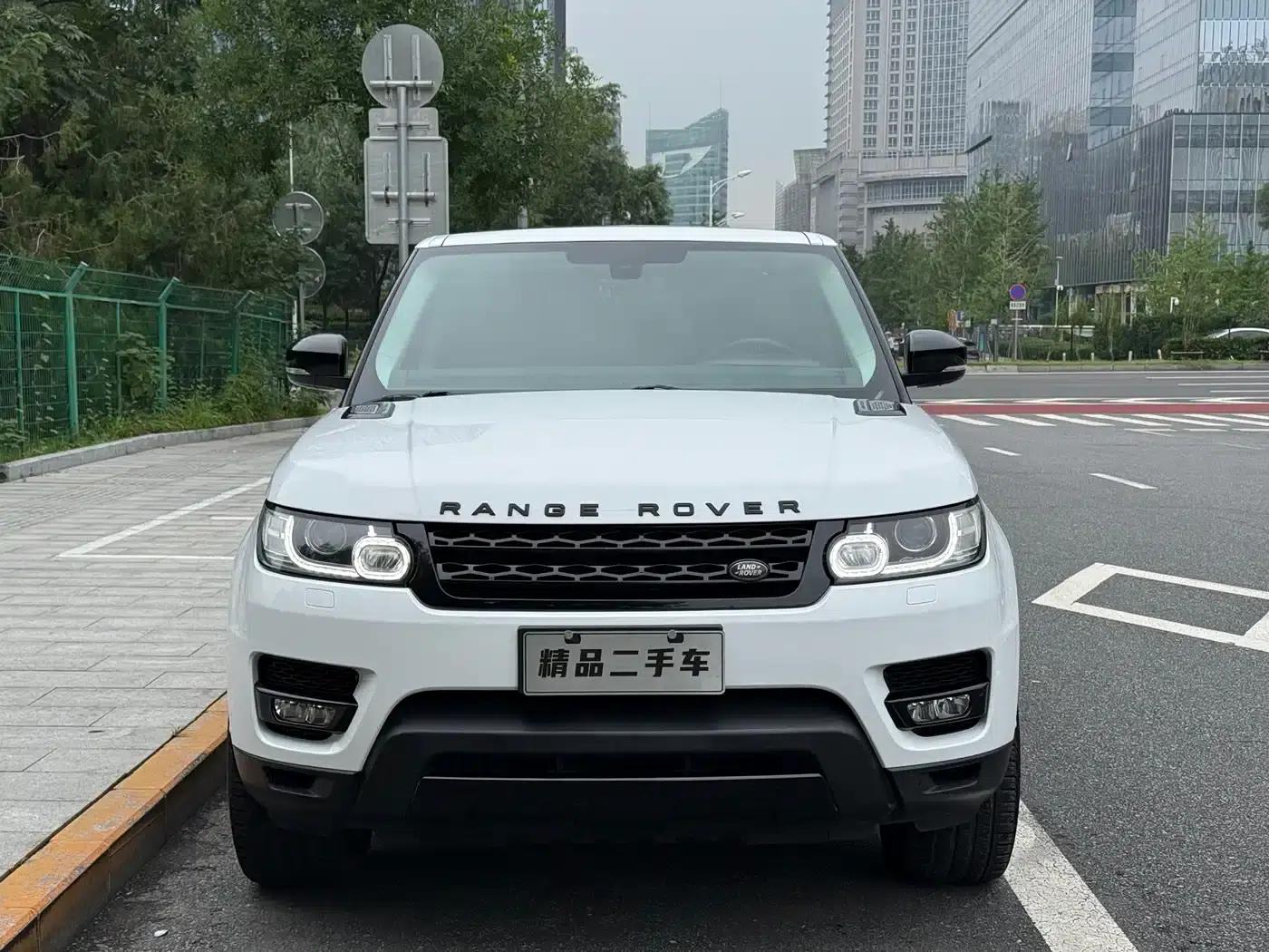 Range Rover Sport 2015 3.0 SC V6 HSE — миниатюра 22