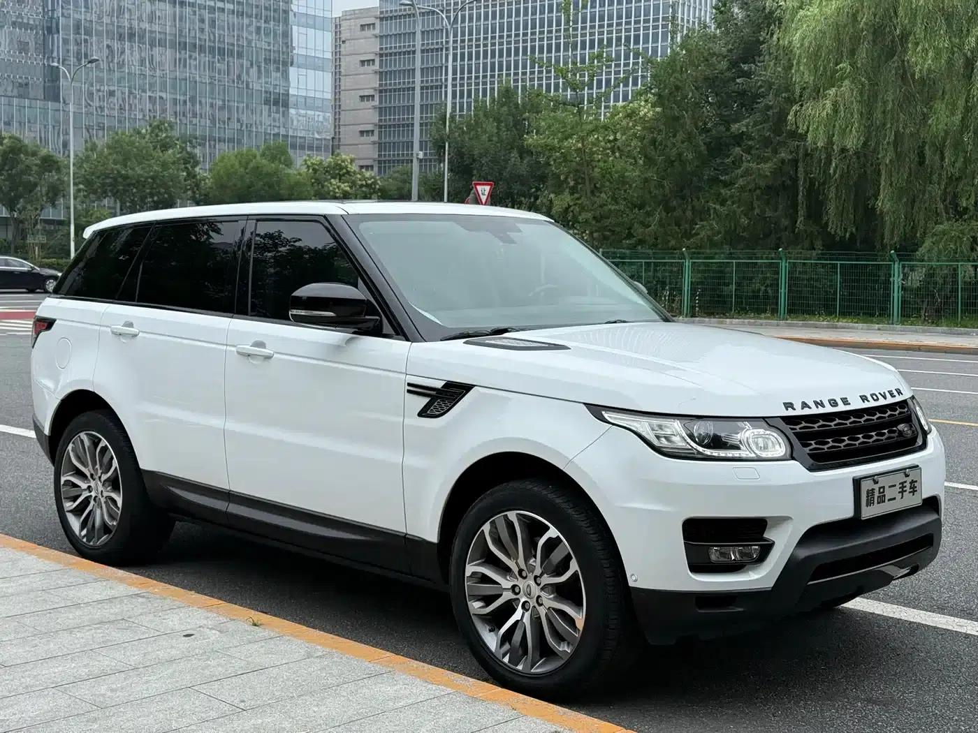 Range Rover Sport 2015 3.0 SC V6 HSE — миниатюра 23