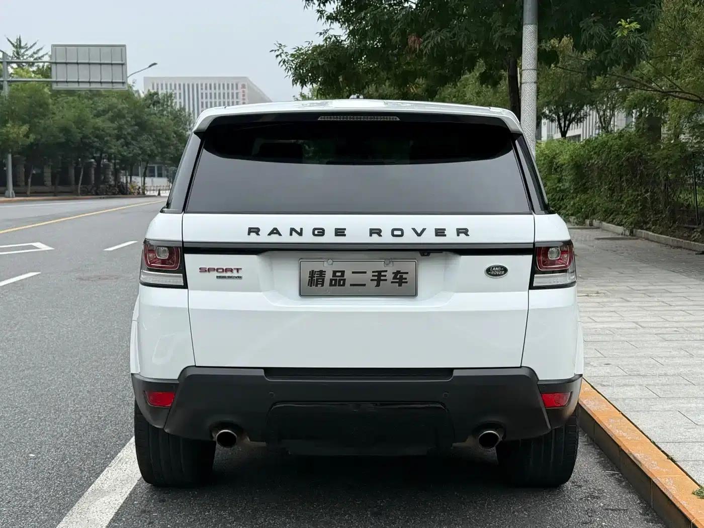 Range Rover Sport 2015 3.0 SC V6 HSE — миниатюра 24