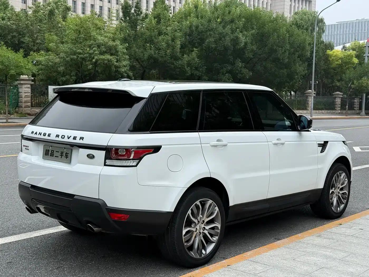 Range Rover Sport 2015 3.0 SC V6 HSE — миниатюра 25