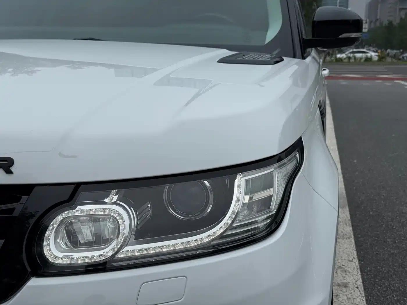 Range Rover Sport 2015 3.0 SC V6 HSE — миниатюра 4