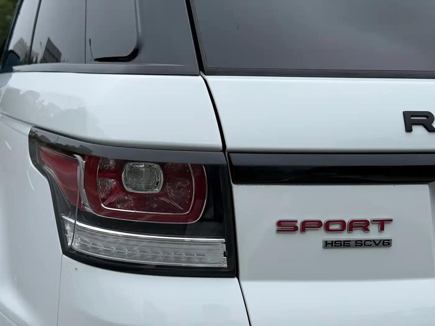 Range Rover Sport 2015 3.0 SC V6 HSE — миниатюра 5