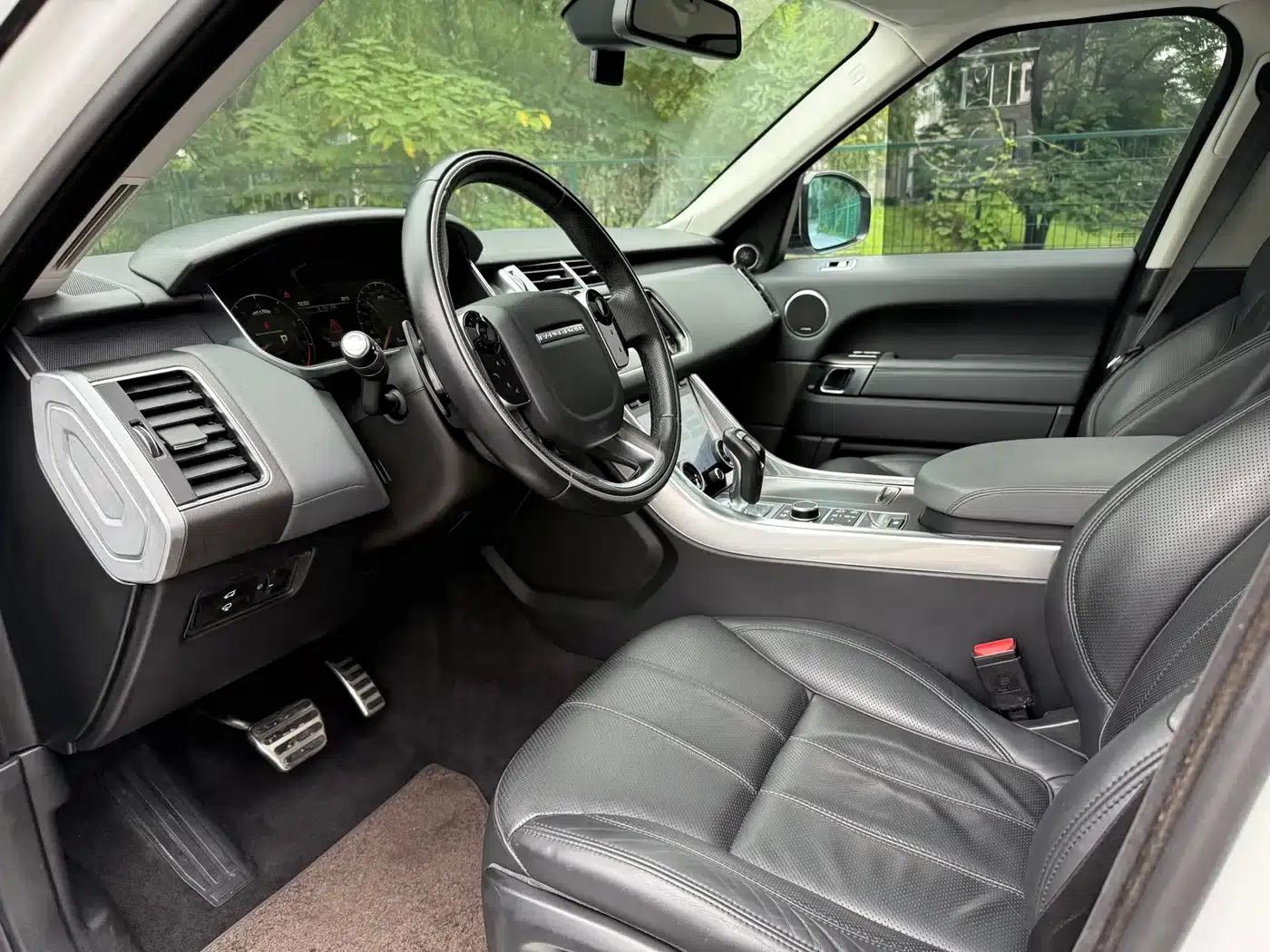 Range Rover Sport 2015 3.0 SC V6 HSE — миниатюра 7