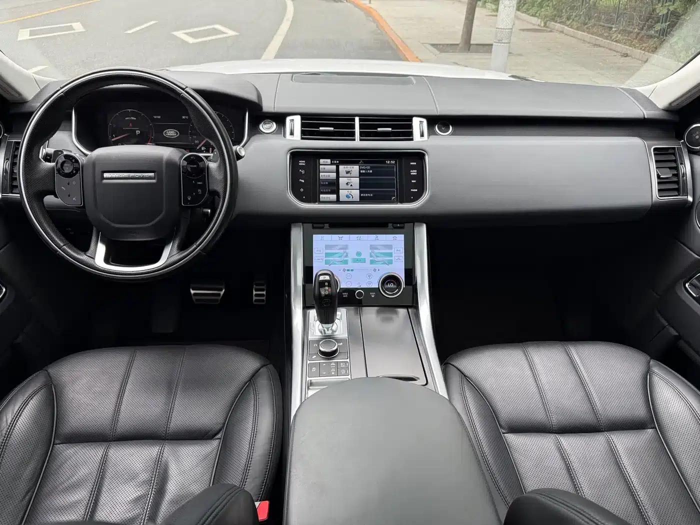 Range Rover Sport 2015 3.0 SC V6 HSE — миниатюра 8
