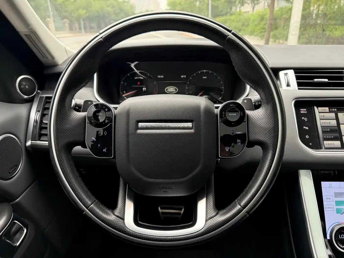 Range Rover Sport 2015 3.0 SC V6 HSE — миниатюра 9