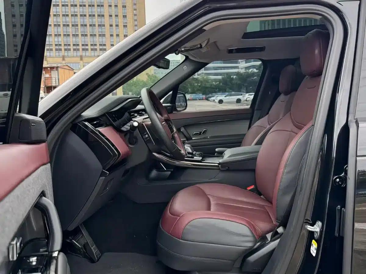 2023 Range Rover Sport 400PS Dynamic SE — миниатюра 3