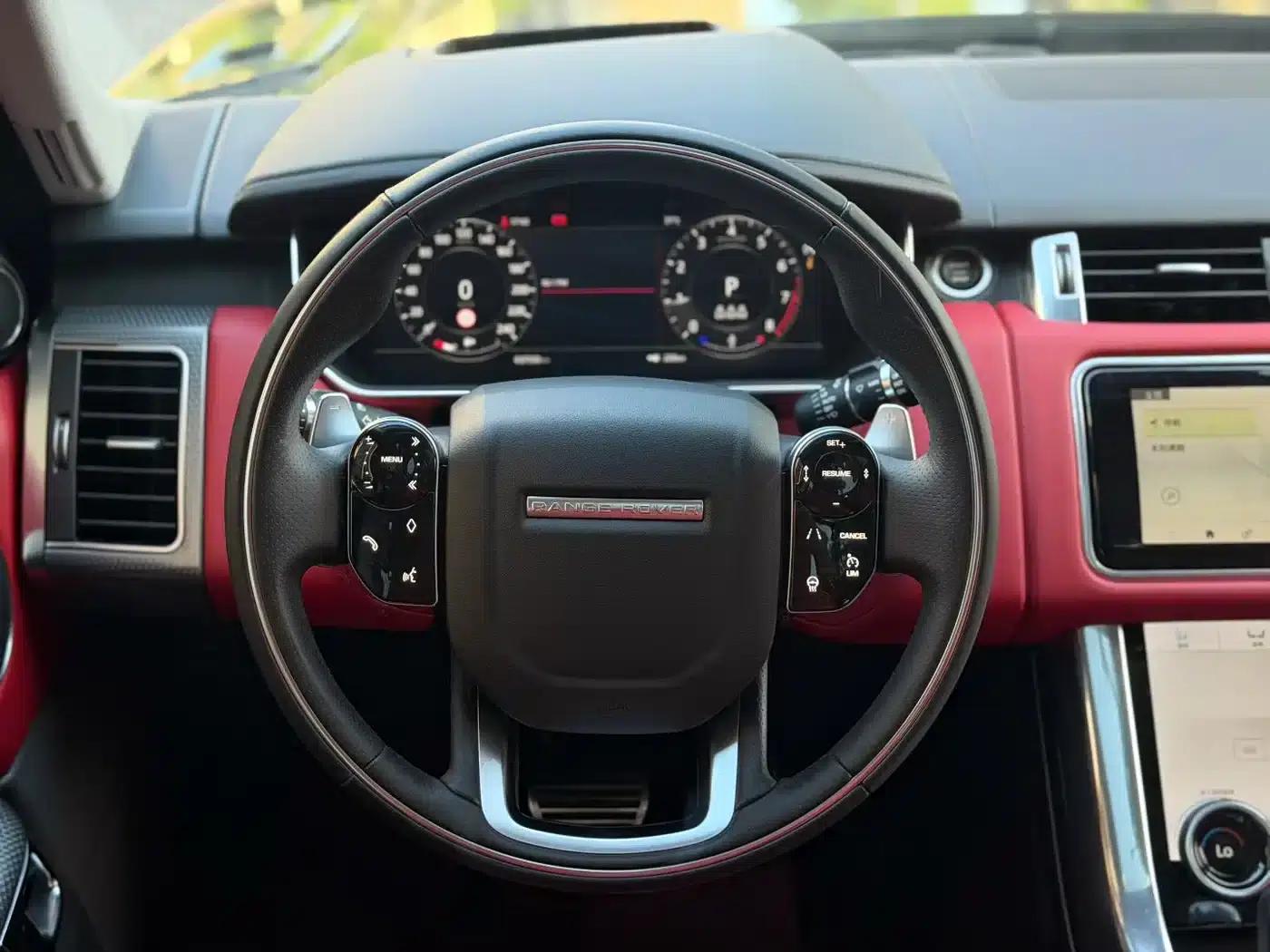 Range Rover Sport 2021 3.0 L6 Black Edition — миниатюра 3