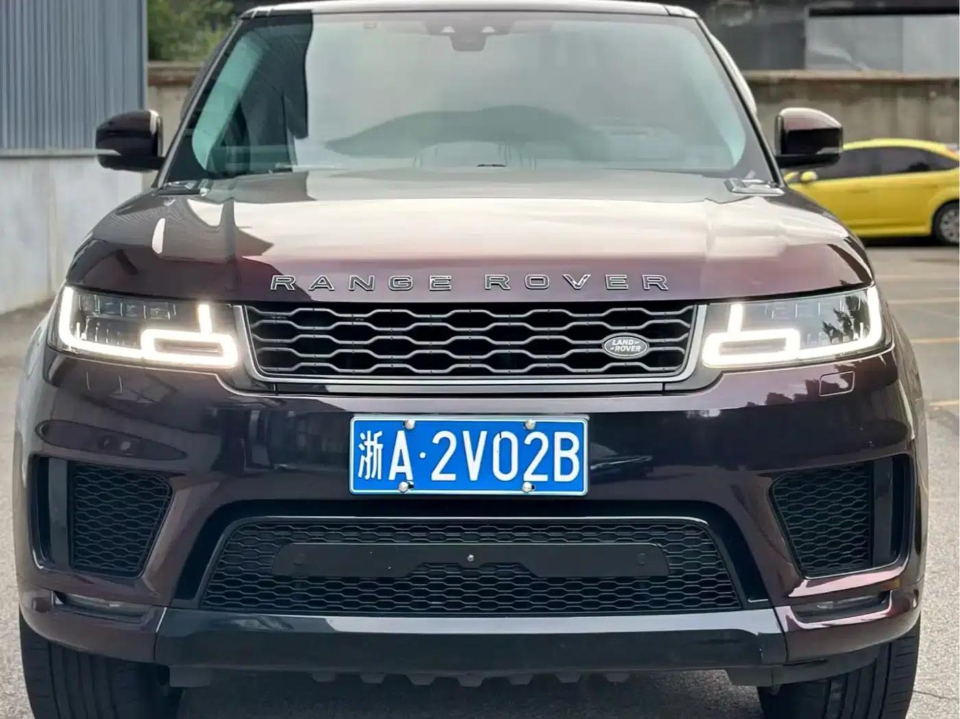 Range Rover Sport 2020 3.0 L6 SE — миниатюра 2