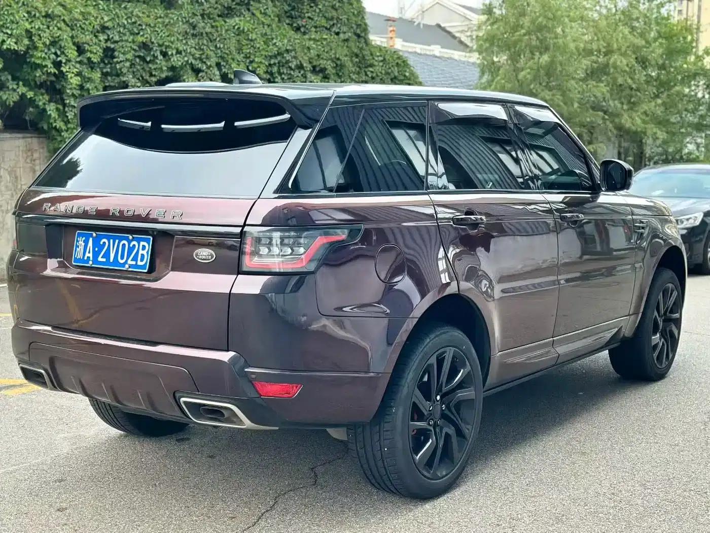 Range Rover Sport 2020 3.0 L6 SE — миниатюра 5