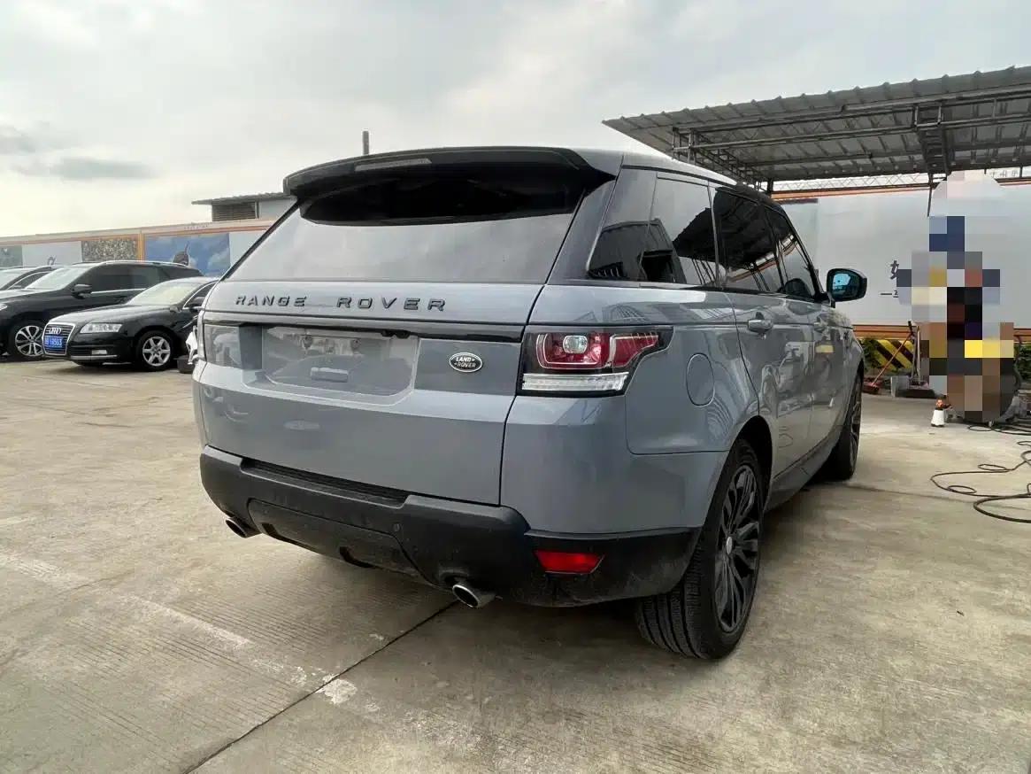 Range Rover Sport 2015 3.0 SC V6 Autobiography — миниатюра 13