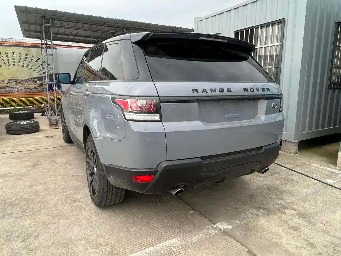 Range Rover Sport 2015 3.0 SC V6 Autobiography — миниатюра 15
