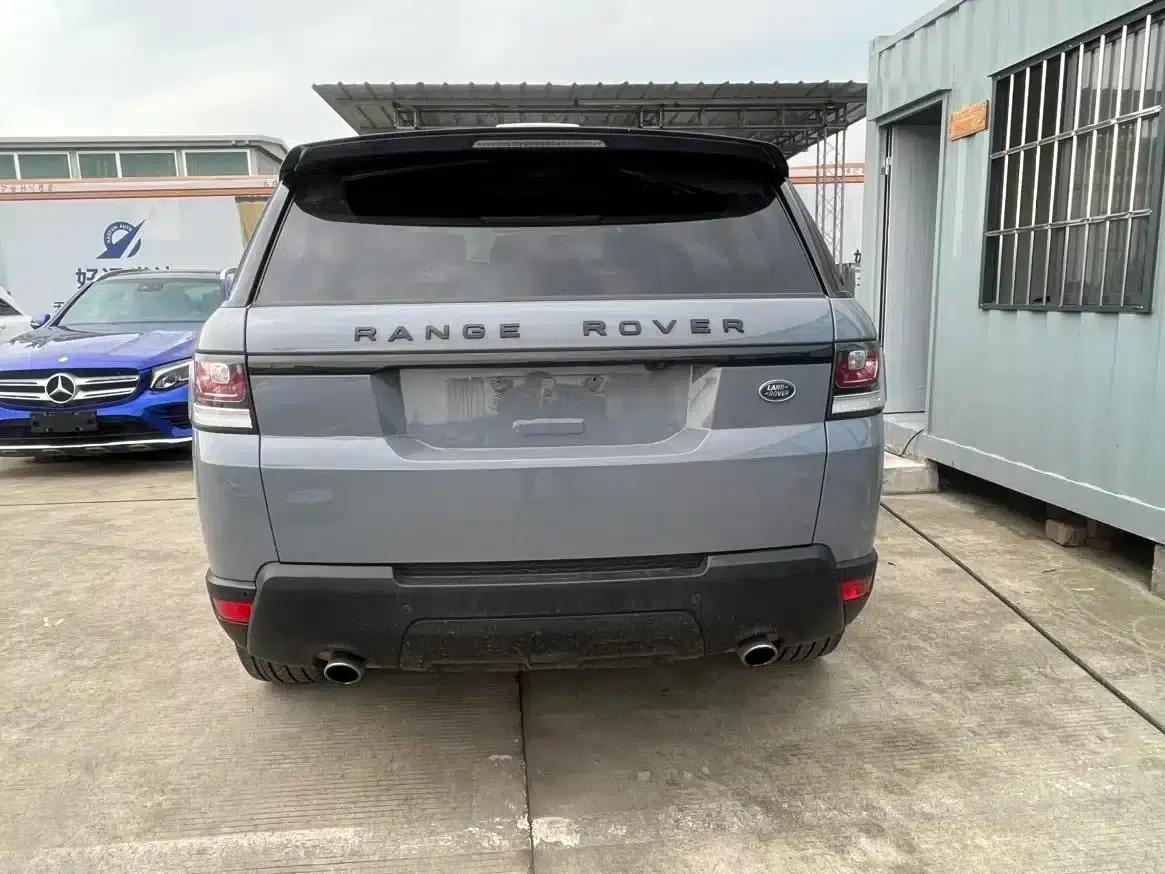 Range Rover Sport 2015 3.0 SC V6 Autobiography — миниатюра 16