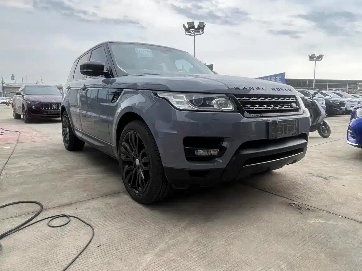 Range Rover Sport 2015 3.0 SC V6 Autobiography — миниатюра 4