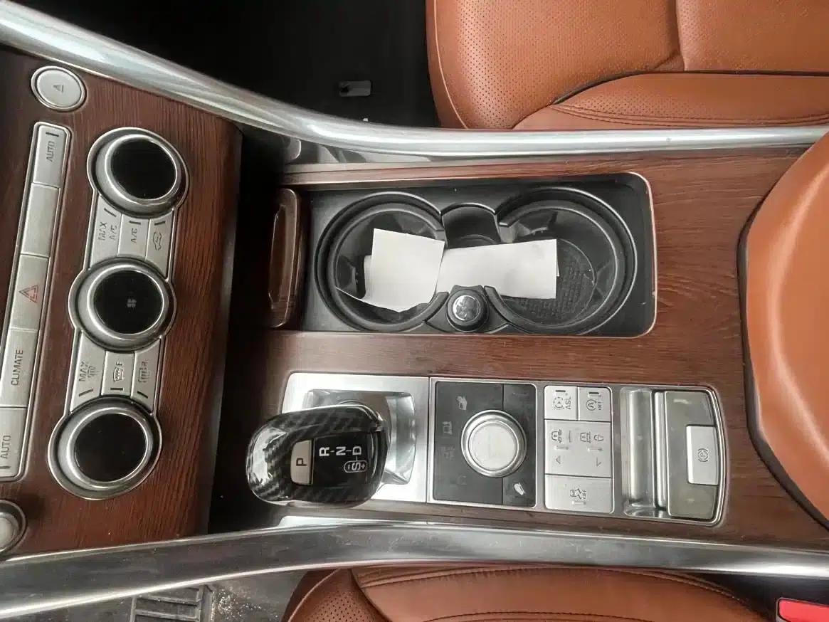 Range Rover Sport 2015 3.0 SC V6 Autobiography — миниатюра 7