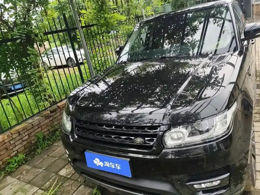 Range Rover Sport 2017 3.0 SC V6 HSE Dynamic — миниатюра 2