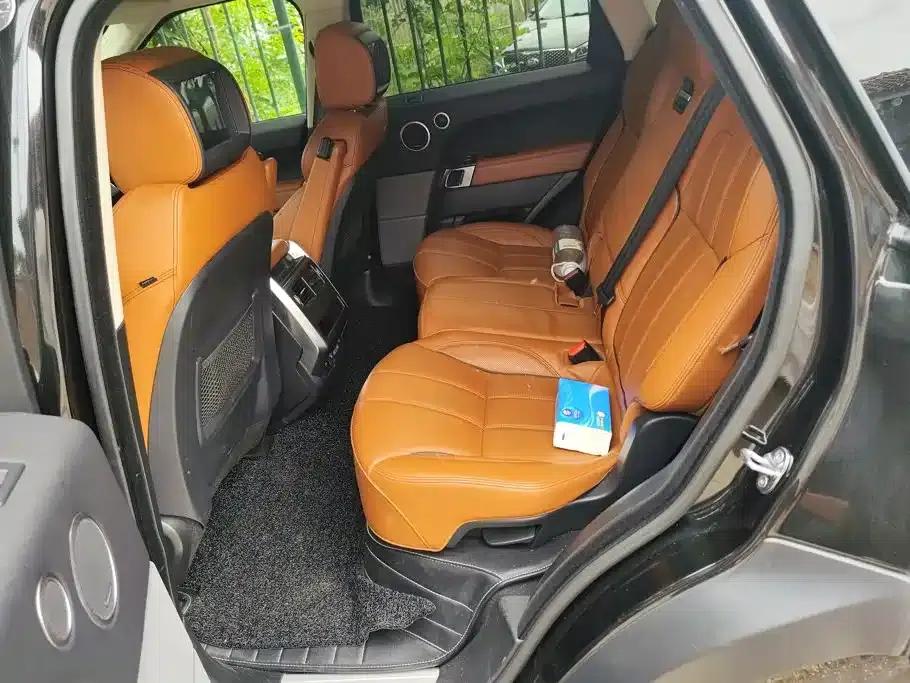 Range Rover Sport 2017 3.0 SC V6 HSE Dynamic — миниатюра 11