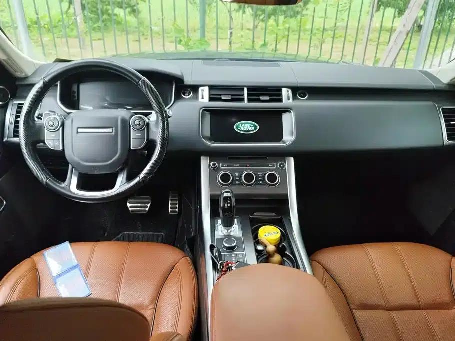 Range Rover Sport 2017 3.0 SC V6 HSE Dynamic — миниатюра 12