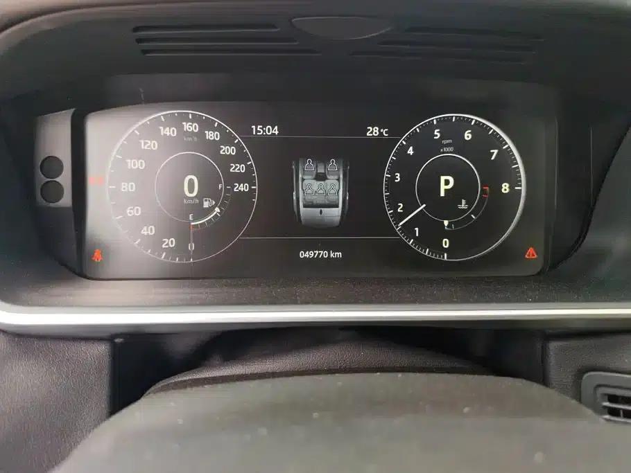 Range Rover Sport 2017 3.0 SC V6 HSE Dynamic — миниатюра 14