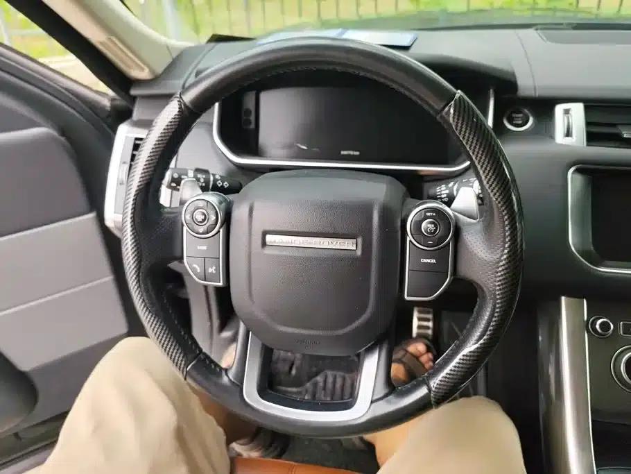 Range Rover Sport 2017 3.0 SC V6 HSE Dynamic — миниатюра 15