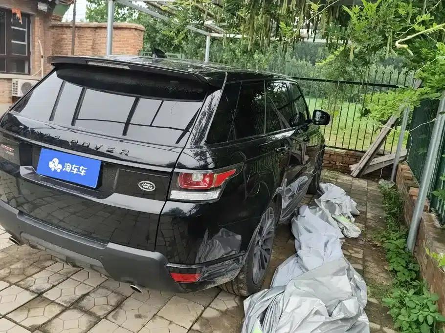 Range Rover Sport 2017 3.0 SC V6 HSE Dynamic — миниатюра 3