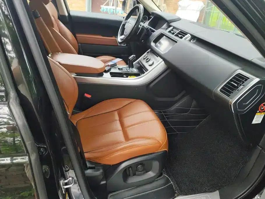 Range Rover Sport 2017 3.0 SC V6 HSE Dynamic — миниатюра 8