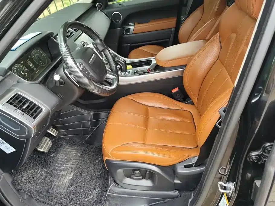 Range Rover Sport 2017 3.0 SC V6 HSE Dynamic — миниатюра 9