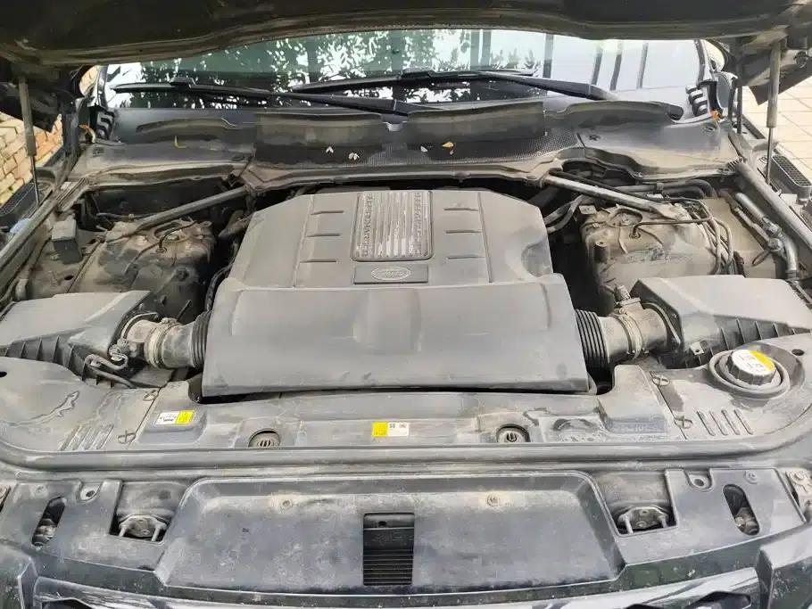 Range Rover Sport 2017 3.0 SC V6 HSE Dynamic — миниатюра 10