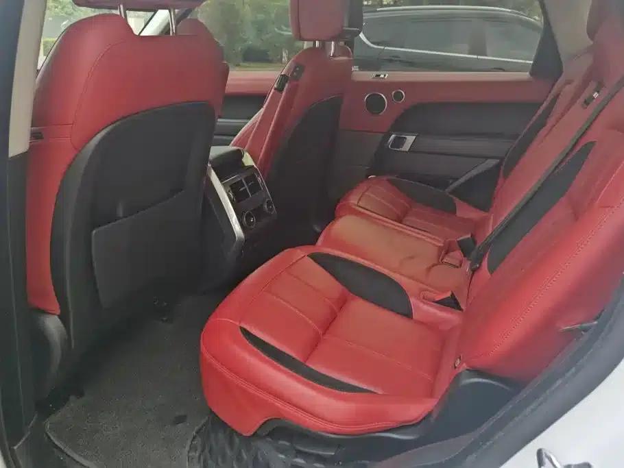 Range Rover Sport 2021 3.0 L6 Black Edition — миниатюра 11