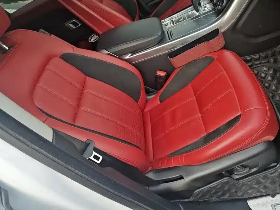 Range Rover Sport 2021 3.0 L6 Black Edition — миниатюра 8