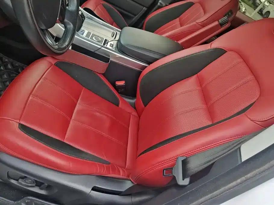 Range Rover Sport 2021 3.0 L6 Black Edition — миниатюра 9