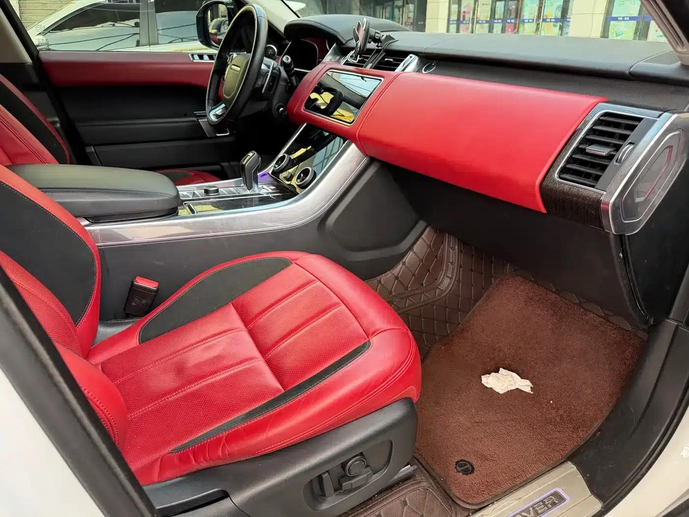 Range Rover Sport 2022 3.0 L6 Black Edition — миниатюра 9