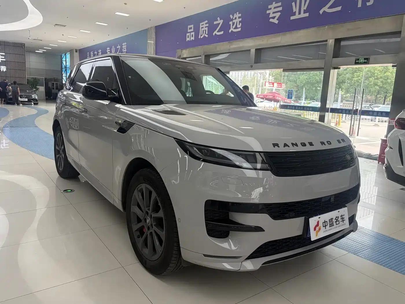 2023 Range Rover Sport 400PS Dynamic SE — миниатюра 13