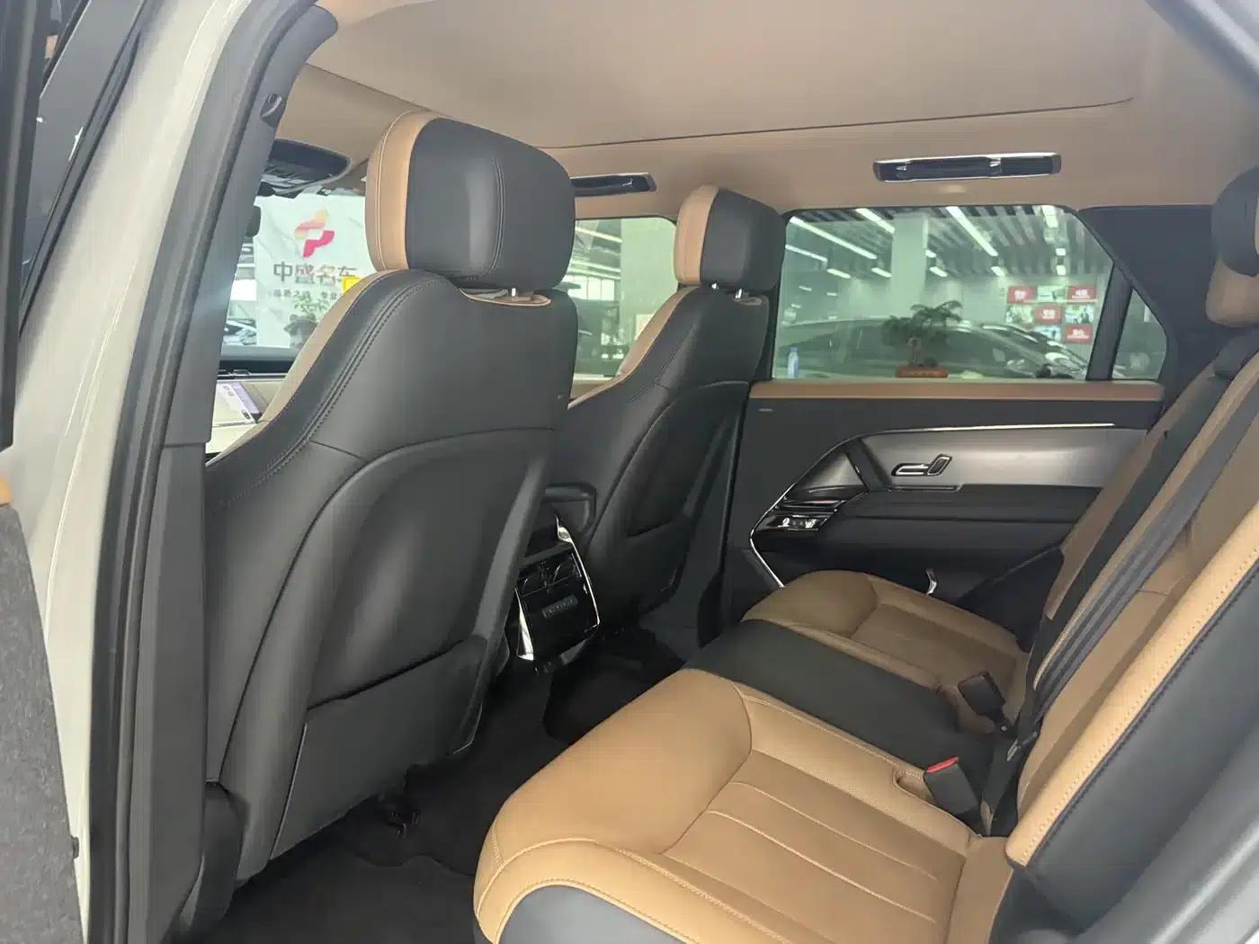 2023 Range Rover Sport 400PS Dynamic SE — миниатюра 6