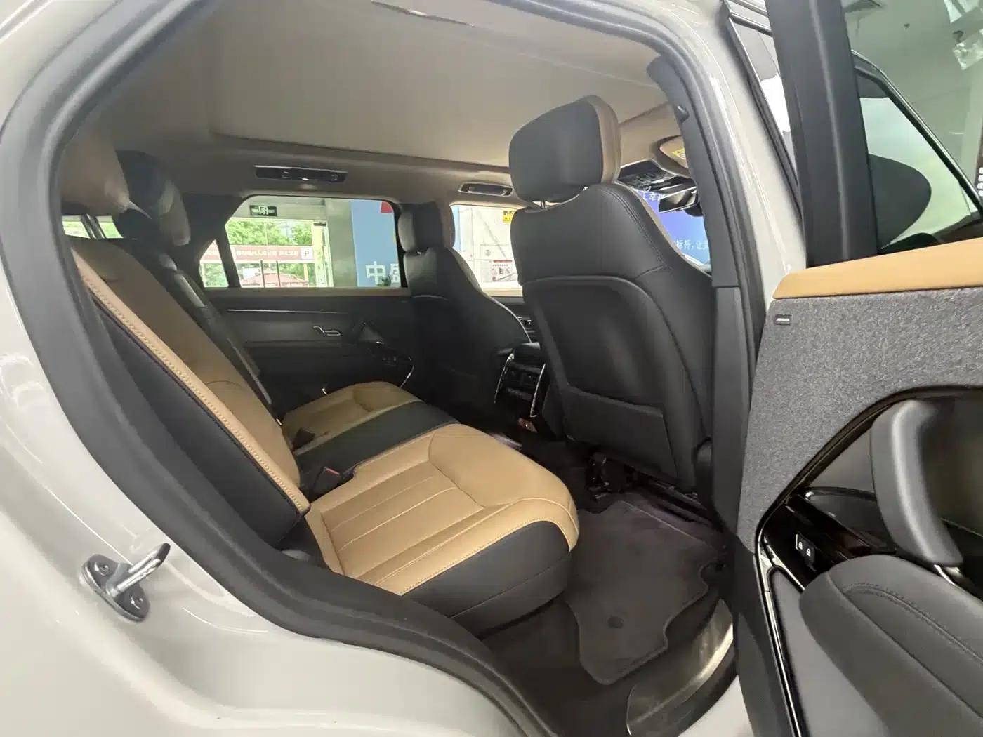 2023 Range Rover Sport 400PS Dynamic SE — миниатюра 7